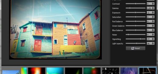 XnRetro, excelente software para aplicar efectos vintage a tus fotos