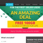 Zoolz: 100 GB de almacenamiento online gratuito para primeros 100000 usuarios