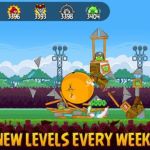 Angry Birds Friends ya puede descargarse gratis para iOS y Android