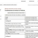 Todos los atajos de teclado en Chrome para agilizar el trabajo