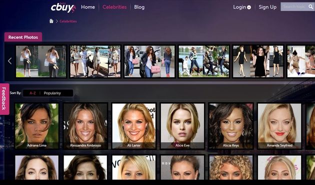 CBuy, descubre las prendas de las celebridades y dónde comprarlas