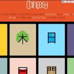 Chineasy, plataforma de aprendizaje visual para el idioma chino