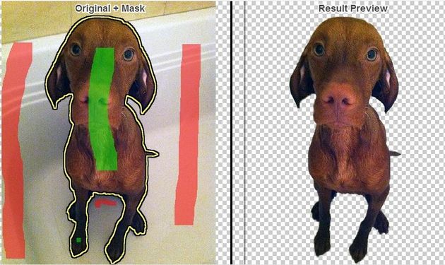 Clipping Magic, utilidad web gratis para quitar el fondo a tus fotos