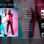 Deezer lleva a Windows 8 varios millones de canciones para escuchar