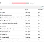 DriveTunes, reproduce en Chrome tu música de Google Drive