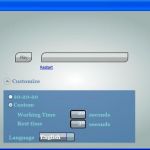 Eye Care 4 Us, software que te ayuda a proteger tus ojos del PC