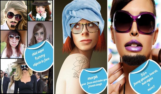 Face Changer, diviértete modificando rostros con esta app Android