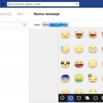 Facemoji, envía los stickers del chat de Facebook desde Chrome