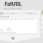 FatURL, la forma más completa de compartir múltiples enlaces