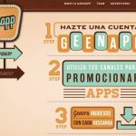 Geenapp, obtén unos ingresos extra promocionando apps