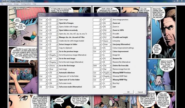 GonVisor: impresionante software para leer PDFs, cómics y mucho más