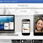 Decimos adiós a Google Talk y hola a Google Hangouts