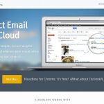 Kloudless, envía a la nube los adjuntos de correo