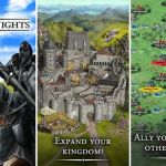 Lords & Knights, excelente juego de estrategia medieval para tu iOS