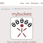 Mybucketz, sigue tus redes sociales desde una misma plataforma