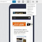 Piresponsive, observa como se muestra tu sitio en varios dispositivos