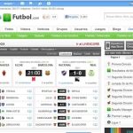 Resultados de fútbol, la red social para los amantes del fútbol