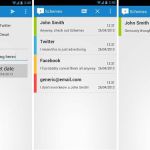 Schemes: programa sms, tweets, emails y posts de Facebook en Android
