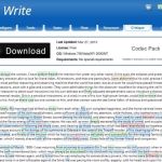 Slick Write, corrector ortográfico y gramatical para textos en inglés