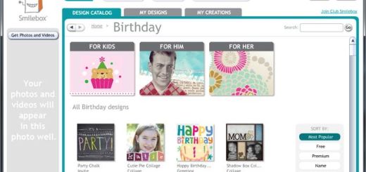 smilebox app for android smilebox app for android