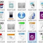 Snowe Doc 2, completo pack de bellos iconos variados de gran calidad