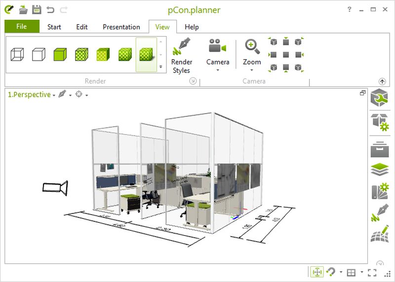 Software gratuito para diseño de interiores en 3D dirigido a profesionales y aficionados