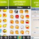 Sticker Emoticons for WhatsApp, divertidos stickers para WhatsApp