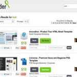Themes Finder, potente buscador de temas Premium para tu sitio