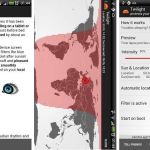 Twilight, la app Android que cuida tu vista y te ayuda a dormir