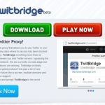 TwitBridge, un proxy específico para acceder a Twitter