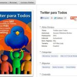 Twitter para Todos, ebook gratis que nos enseña a aprovechar Twitter