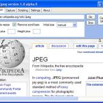 URL2JPEG, control total para tomar screenshots de sitios web