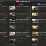 YouTube Video Deck, tus suscripciones de YouTube al estilo TweetDeck