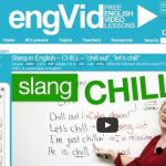 engVid, cientos de vídeos para aprender y perfeccionar tu inglés