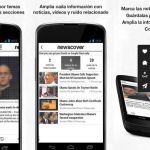 Novedades en newscover, la plataforma para leer noticias de tu interés