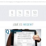 weQew, llega una nueva red para unificar blogging y microblogging