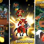 D.O.T. Defender of Texel, una maravillosa aventura para iOS y Android