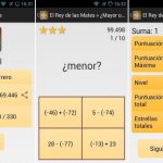 El Rey de las Mates, entrena tu cerebro con esta app para Android