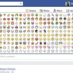 Extensión de Chrome con muchos emoticonos para tus comentarios en Facebook