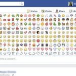 Extensión de Chrome con muchos emoticonos para tus comentarios en Facebook