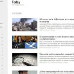 Feedly ya disponible en versión en web sin precisar de extensión