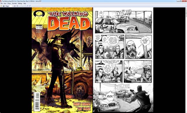 GeniusPDF, un software ligero y gratuito para leer ebooks y cómics