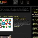 IconHot, más de 60000 iconos gratuitos para usar en tus proyectos