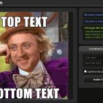 Imgur Meme Generator, Imgur estrena plataforma para creación de memes