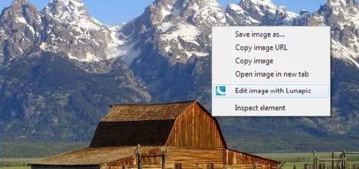 Edita imágenes en Lunapic con esta excelente extensión para Chrome