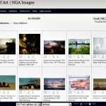 NGA Images, más de 25000 fotos de obras de arte de dominio público