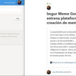 Potluck, una nueva red social para compartir y comentar enlaces