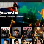 Quaver, servicio gratuito para dedicar canciones en Facebook y Twitter