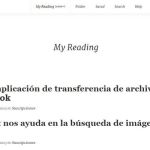 Readable.cc, lector de feeds online para primar la productividad