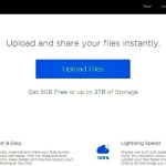 Shared, nueva plataforma de almacenamiento online con 5 Gb gratis